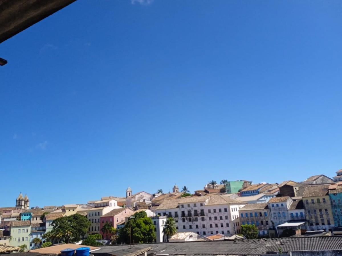 Hostel Bela Vista Salvador Buitenkant foto