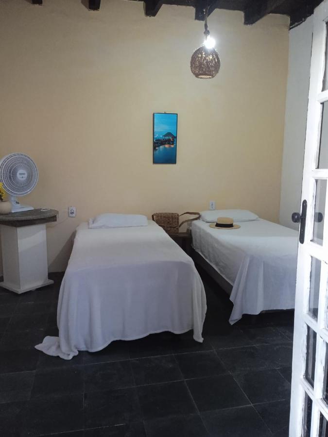 Hostel Bela Vista Salvador Buitenkant foto