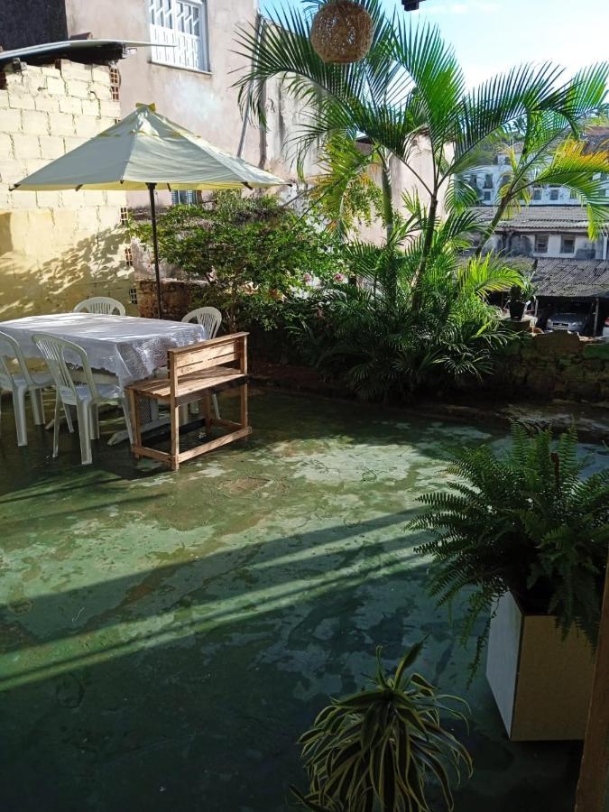 Hostel Bela Vista Salvador Buitenkant foto
