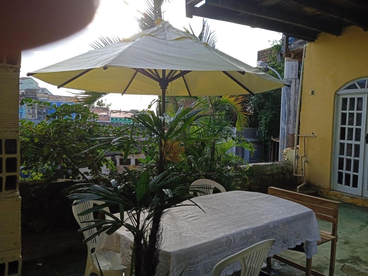 Hostel Bela Vista Salvador Buitenkant foto